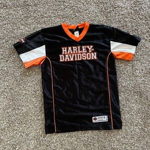 Harley Davidson Jersey